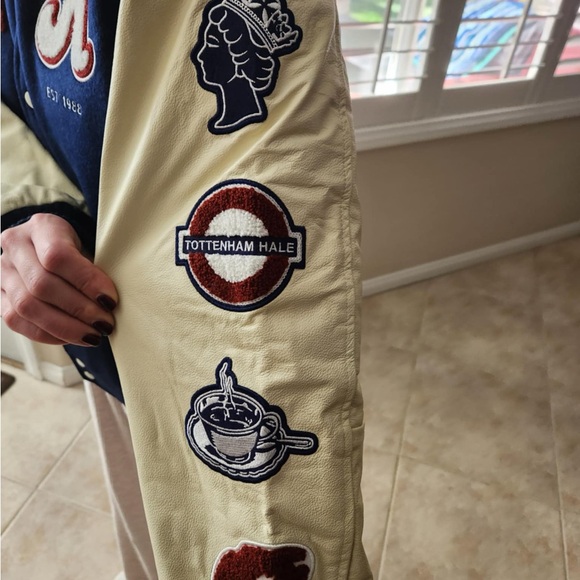 Adele varsity jacket - Picture 5 of 7